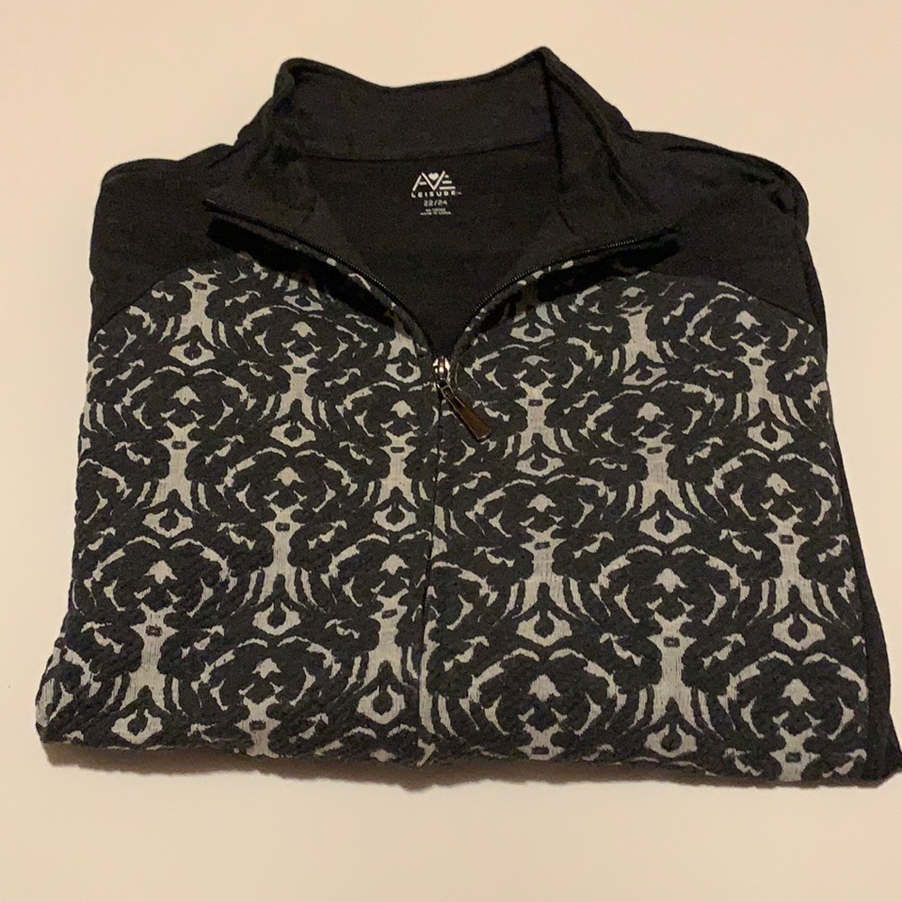 Avenue leisure jacket plus size 22/24 women